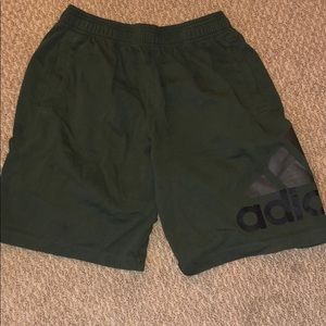 Men’s medium adidas shorts